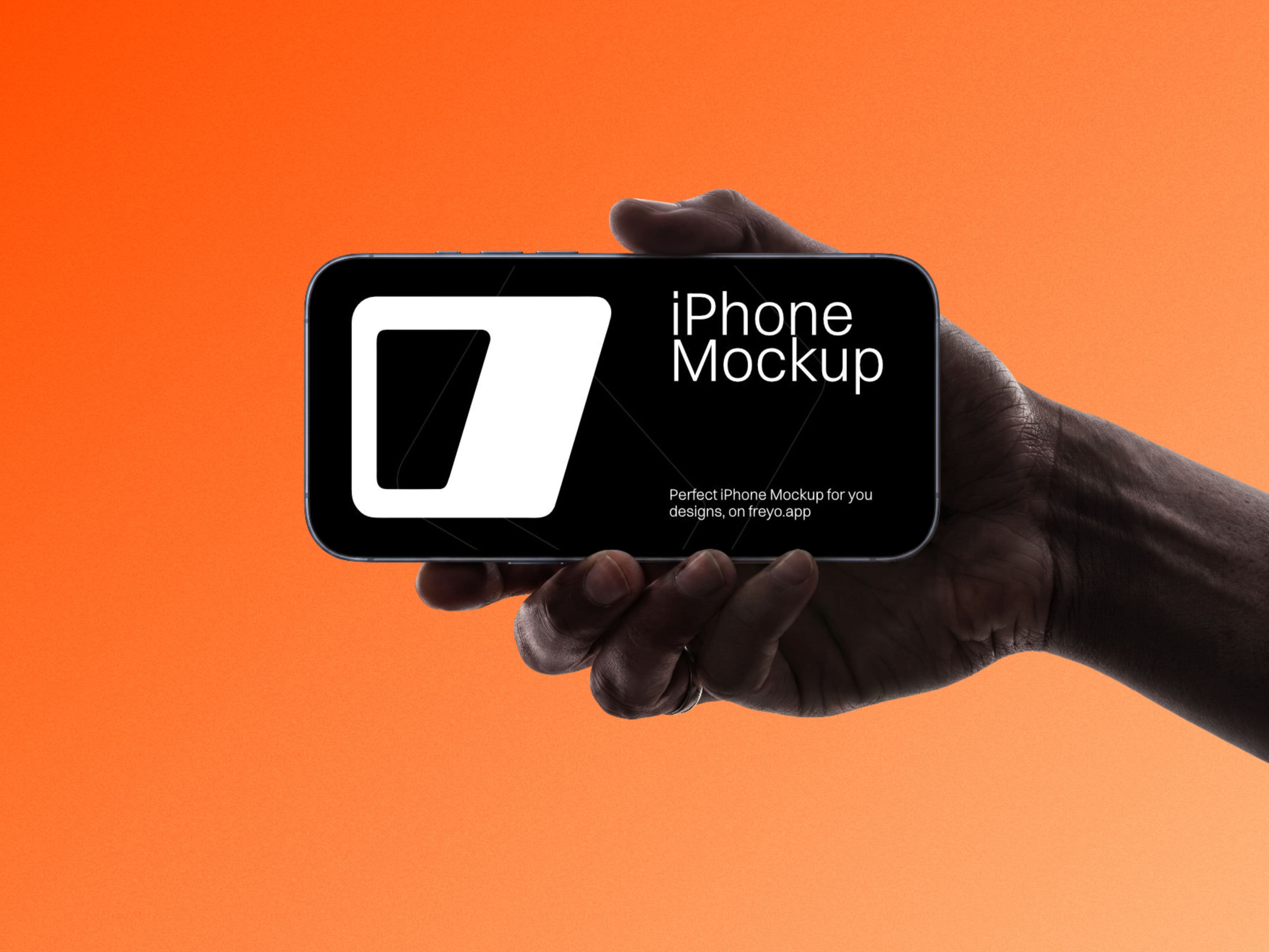 Android Phone — Landscape