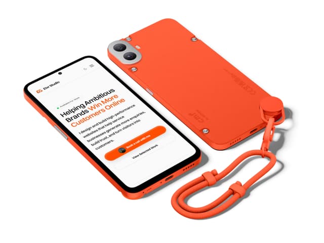 Android mockup