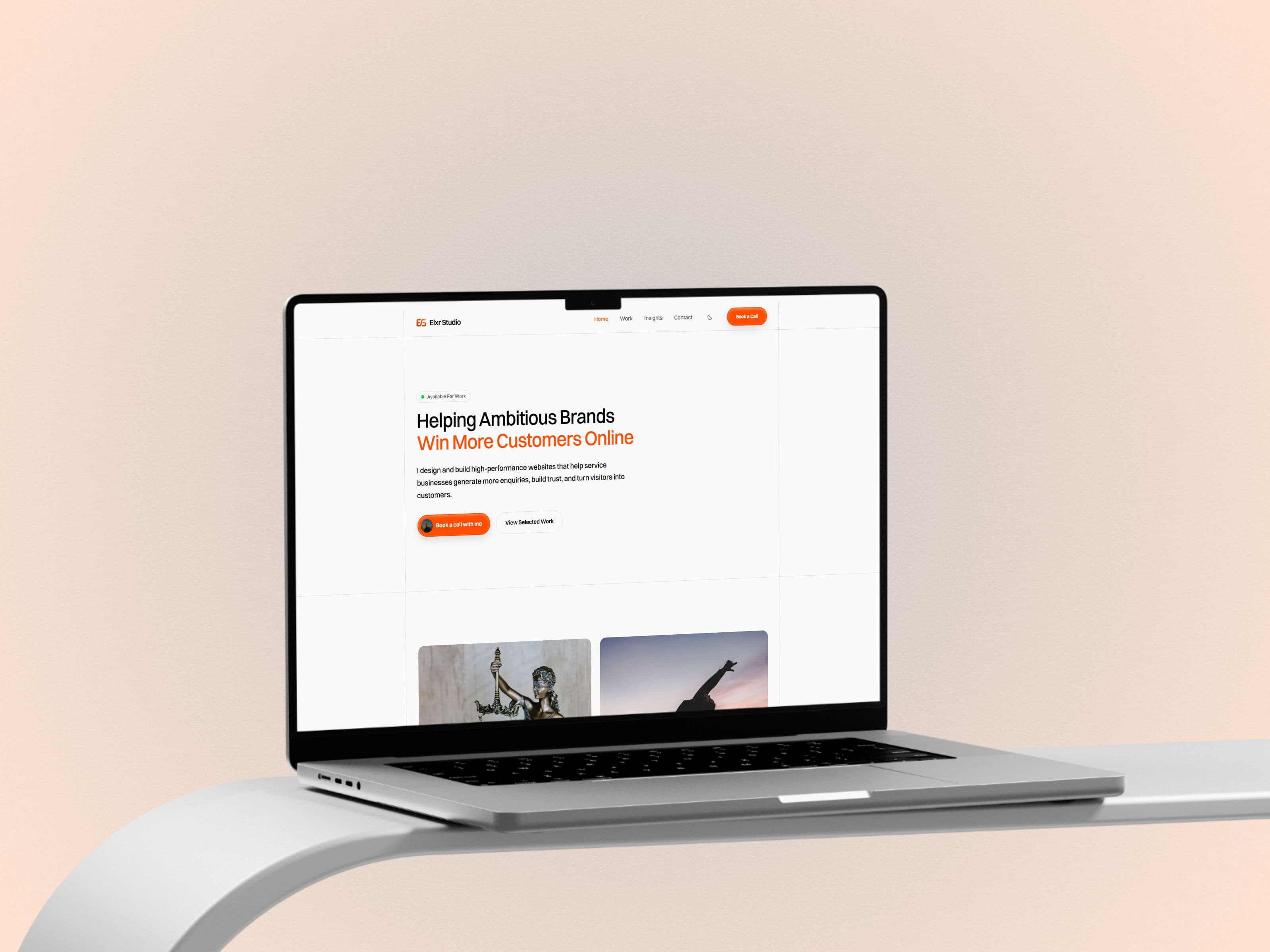 macbook mockup, 005